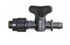 T630TLV400B-B Twist Lock x 400 Barb Valve - 50 per package - Fittings
